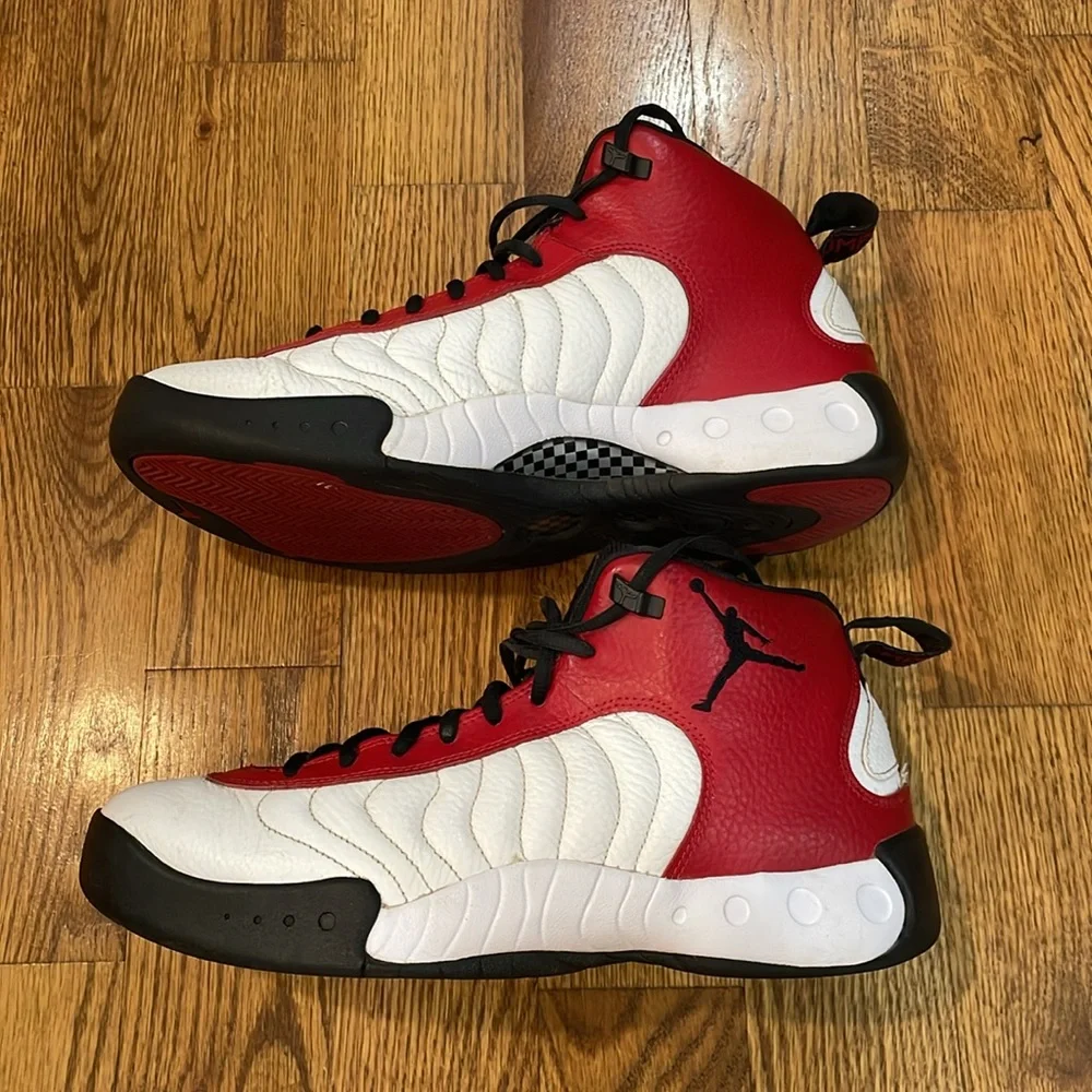 Men’s Nike Air Jordan Jumpman Pro Chicago Sneakers. Size 12. Excellent Condition